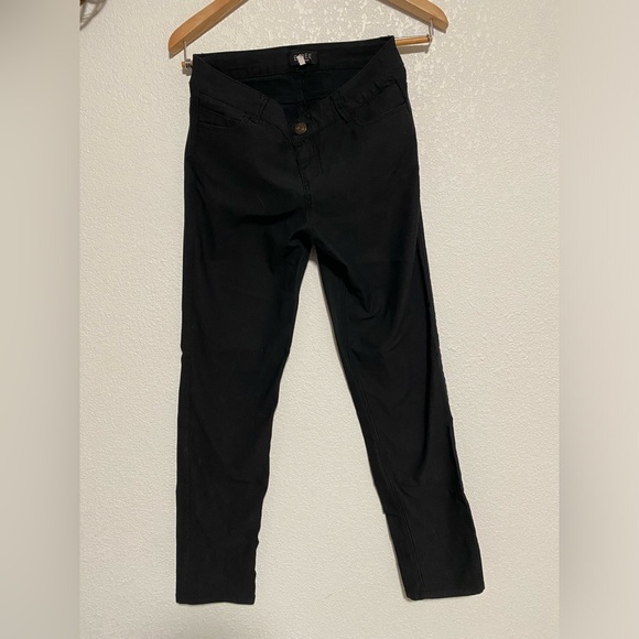 Bajee By Be Cool Black Pants - Picture 1 of 5